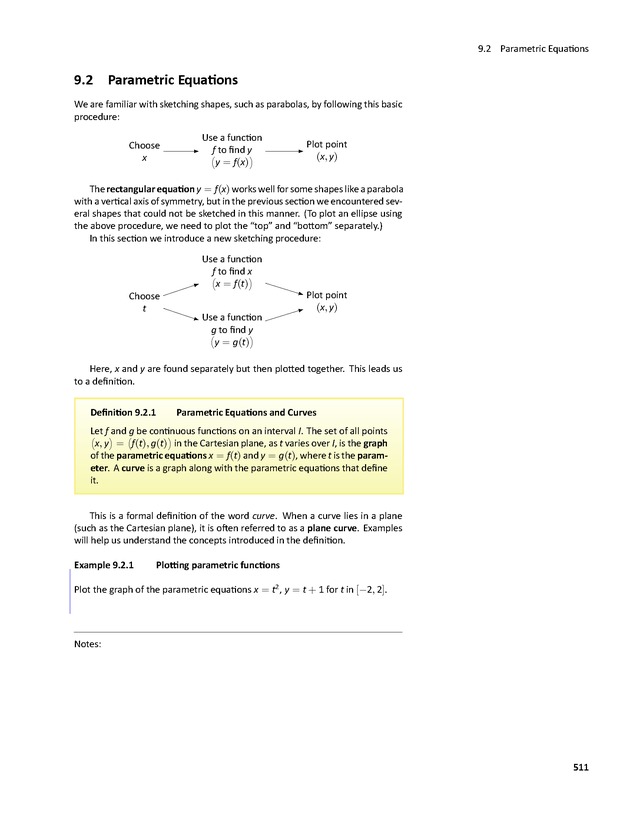APEX Calculus - Page 511